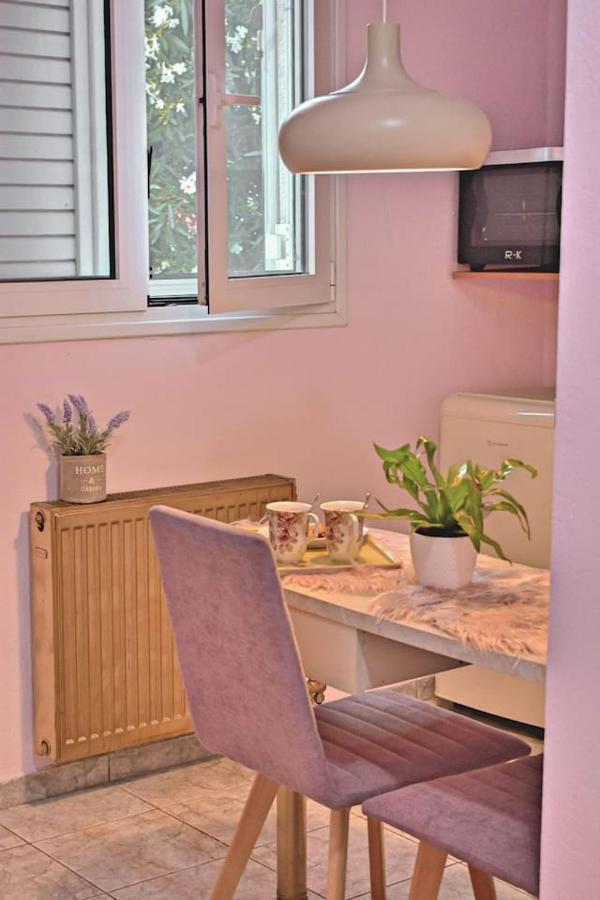 Ruby Apartment Agios Nikolaos  Exterior photo