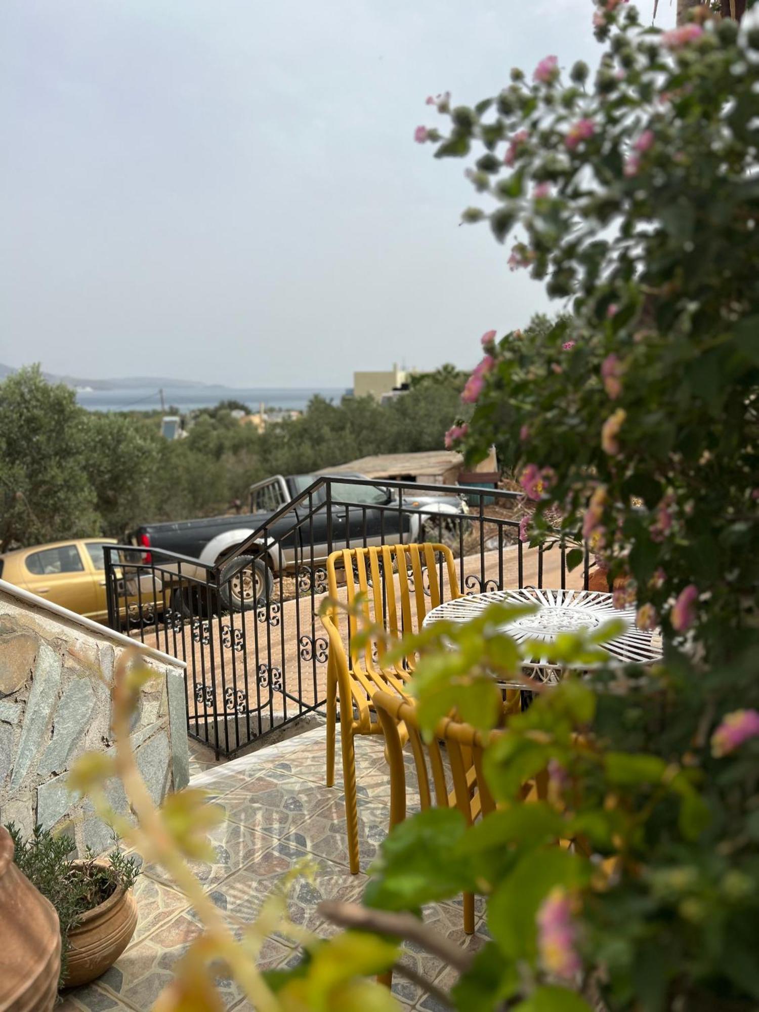Ruby Apartment Agios Nikolaos  Exterior photo